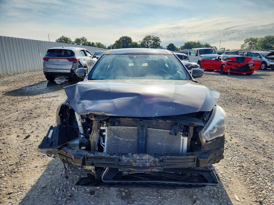 Photo 5 from auction – 2015 KIA CADENZA with VIN KNALN4D71F5173872