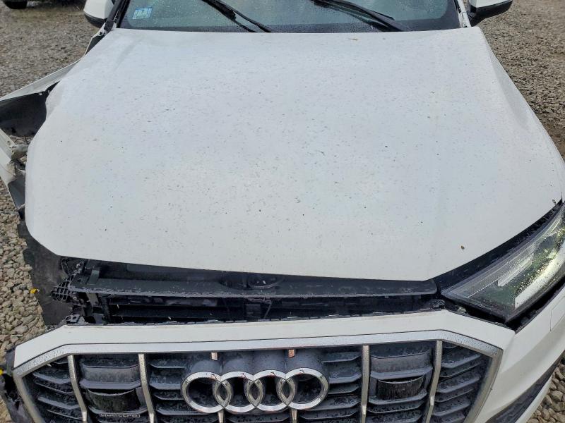 Photo 12 from auction – 2021 AUDI Q7 with VIN WA1LXAF77MD035047