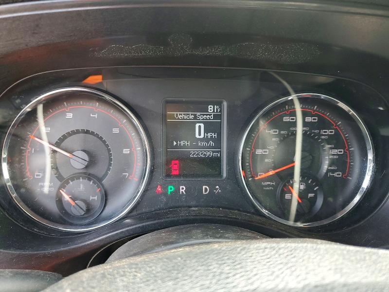 Photo 9 from auction – 2011 DODGE CHARGER with VIN 2B3CL3CG6BH612587