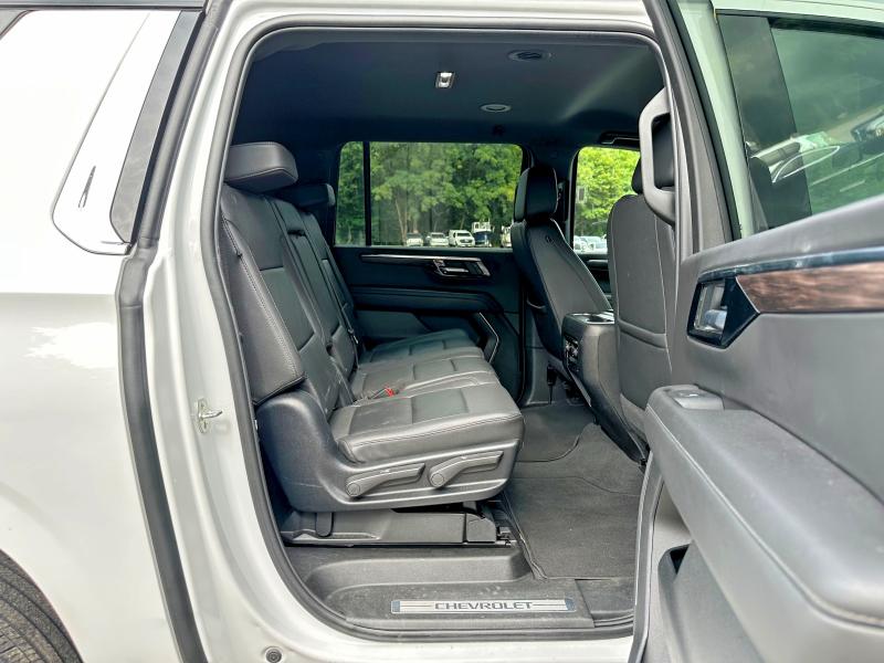 Photo 9 from auction – 2025 CHEVROLET SUBURBAN with VIN 1GNS6CRDXSR290820