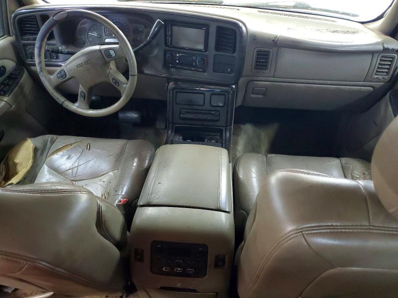 Photo 8 from auction – 2003 GMC YUKON with VIN 1GKEK63U83J125056