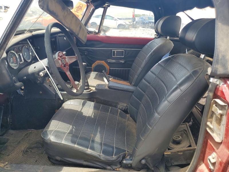 Zdjęcie 7 z aukcji – 1976 MG MGB z VIN GHN5UG386778G