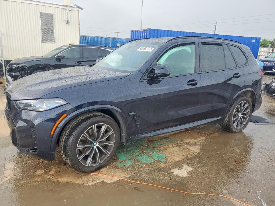 2026 BMW X5 - Търг №66319666