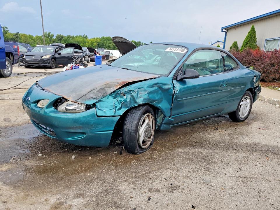 1998 FORD ESCORT - Търг №64783896
