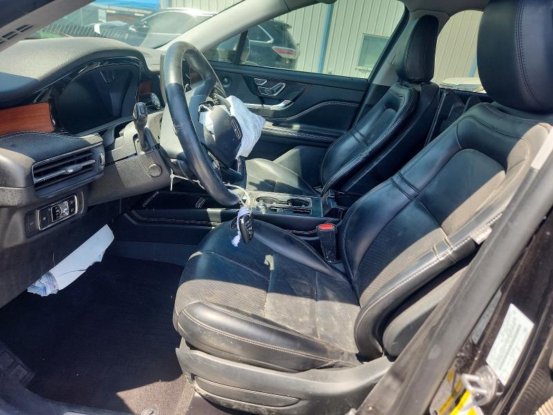 Photo 7 from auction – 2021 LINCOLN CORSAIR with VIN 5LMCJ2C91MUL13775