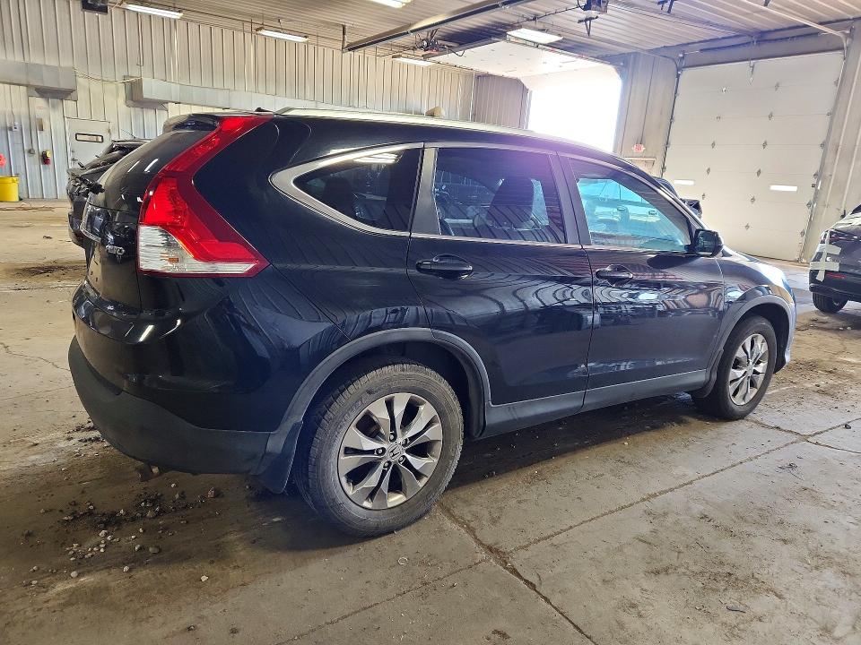 Photo 3 from auction – 2014 HONDA CR-V with VIN 2HKRM4H77EH684544