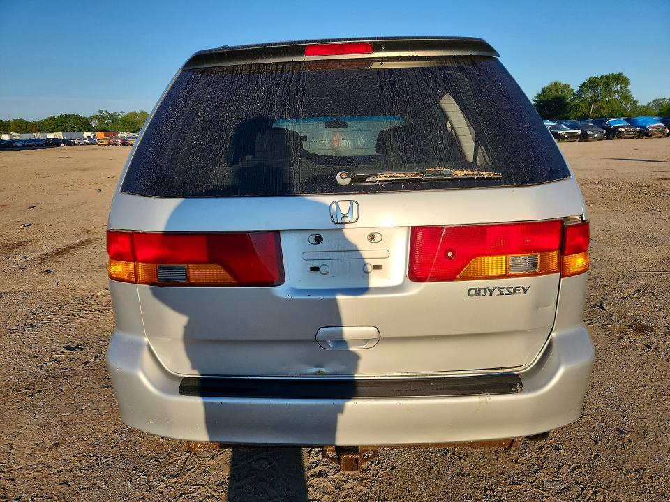 Photo 6 from auction – 2003 HONDA ODYSSEY with VIN 5FNRL18613B054667