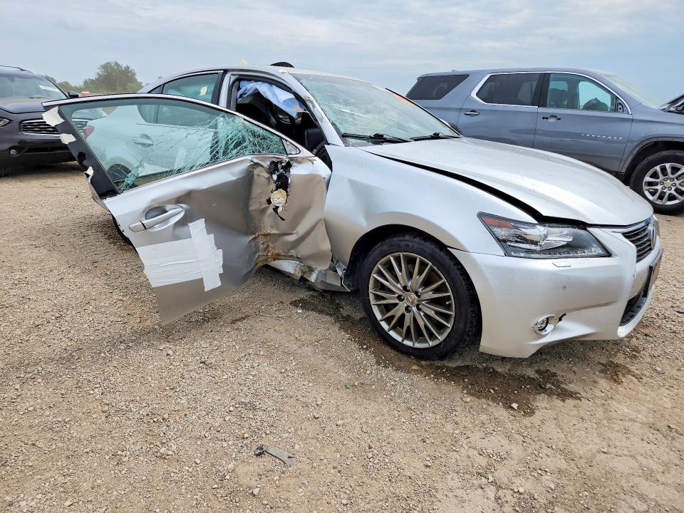 صورة رقم 4 من المزاد - 2014 LEXUS GS مع VIN JTHCE1BL0E5023010