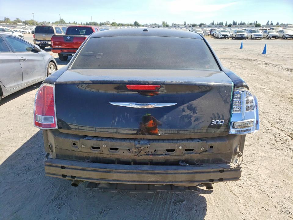 Photo 6 from auction – 2014 CHRYSLER 300 with VIN 2C3CCAAG8EH157529