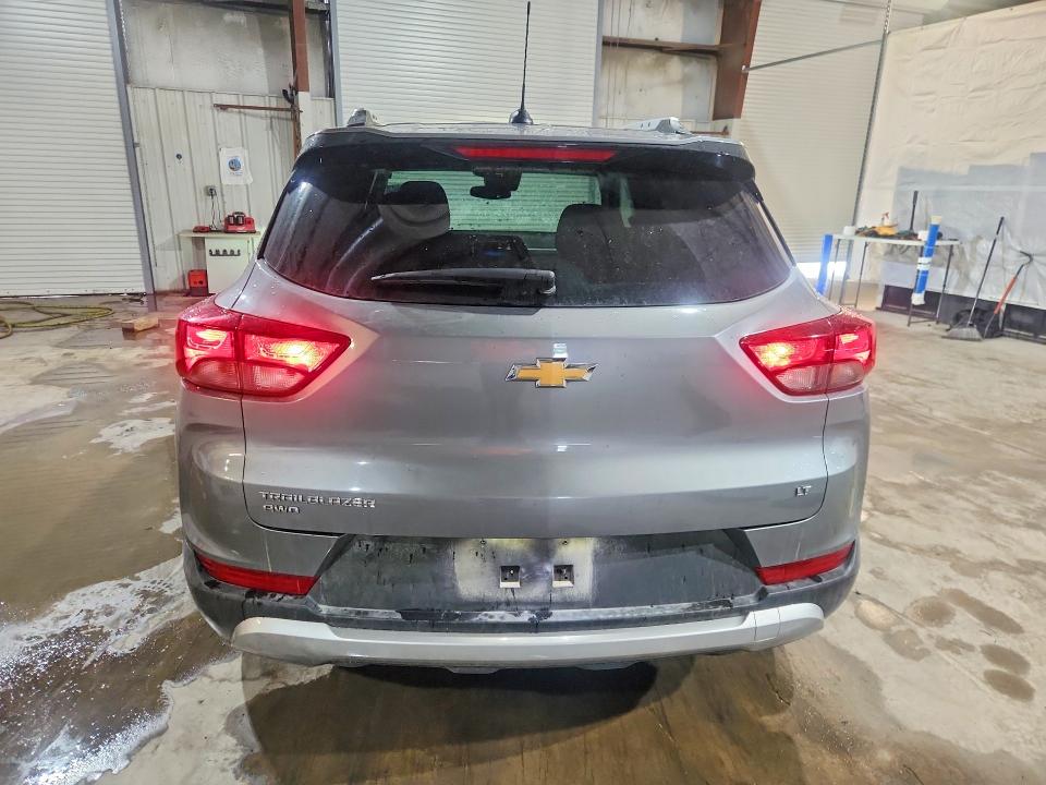 Photo 6 from auction – 2026 CHEVROLET TRAILBLAZER with VIN KL79MRSL9TB077608