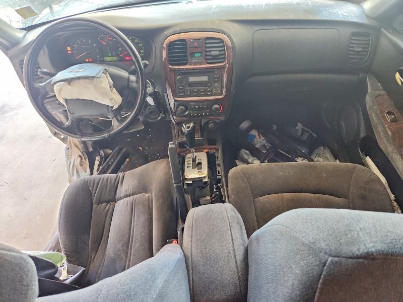Photo 8 from auction – 2004 HYUNDAI SONATA with VIN KMHWF35H54A938970