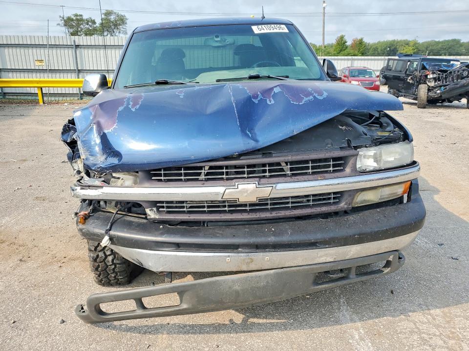 Photo 5 from auction – 2001 CHEVROLET SILVERADO with VIN 2GCEK19T211377907