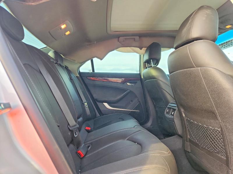 Photo 10 from auction – 2012 CADILLAC CTS with VIN 1G6DP5E38C0158784
