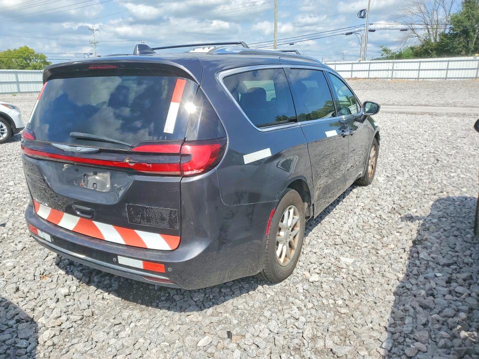 Photo 3 from auction – 2021 CHRYSLER PACIFICA with VIN 2C4RC1BG2MR532991