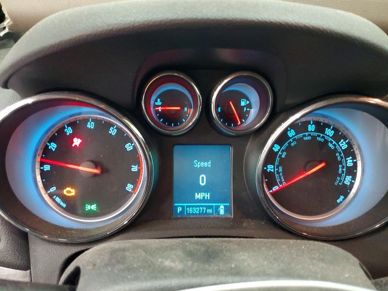 Zdjęcie 9 z aukcji – 2014 BUICK ENCORE z VIN KL4CJBSB2EB773000