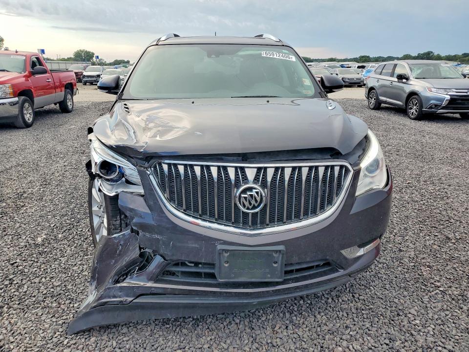 Снимка 5 от търг – 2017 BUICK ENCLAVE с VIN 5GAKVCKD3HJ156780