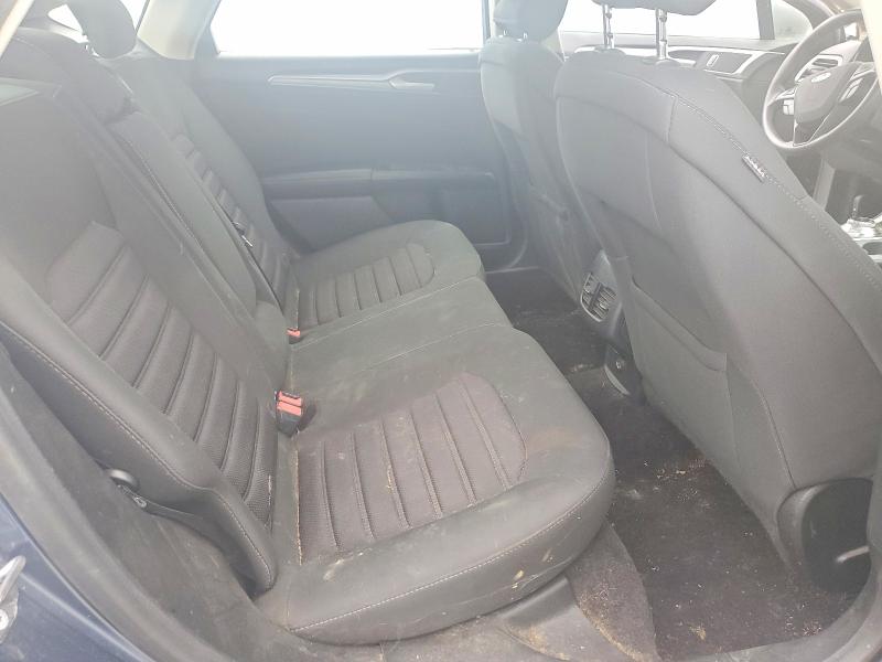 Photo 10 from auction – 2018 FORD FUSION with VIN 3FA6P0HD5JR210033