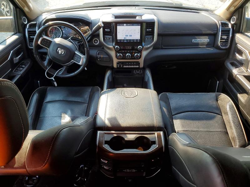 Photo 8 from auction – 2022 RAM 2500 with VIN 3C6UR5FLXNG189692