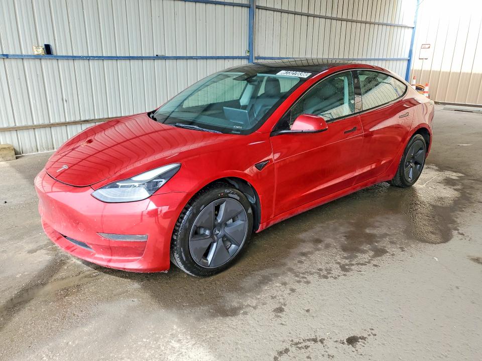 2023 TESLA MODEL 3 - Търг №67327036
