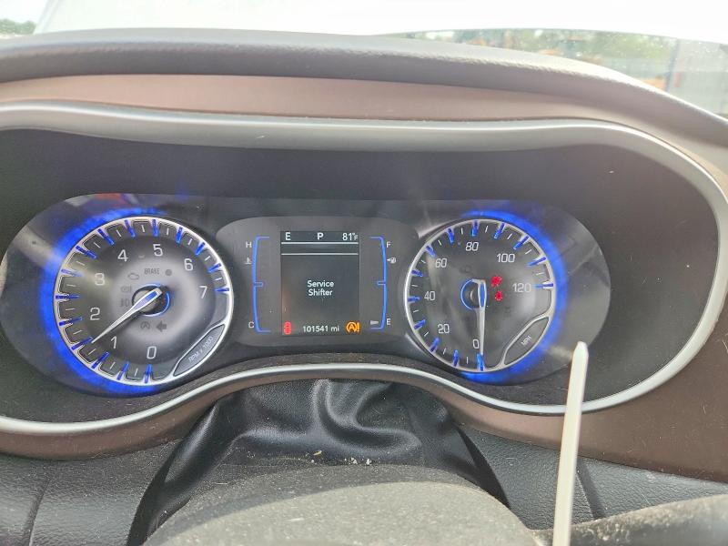 Photo 9 from auction – 2018 CHRYSLER PACIFICA with VIN 2C4RC1BG8JR321077