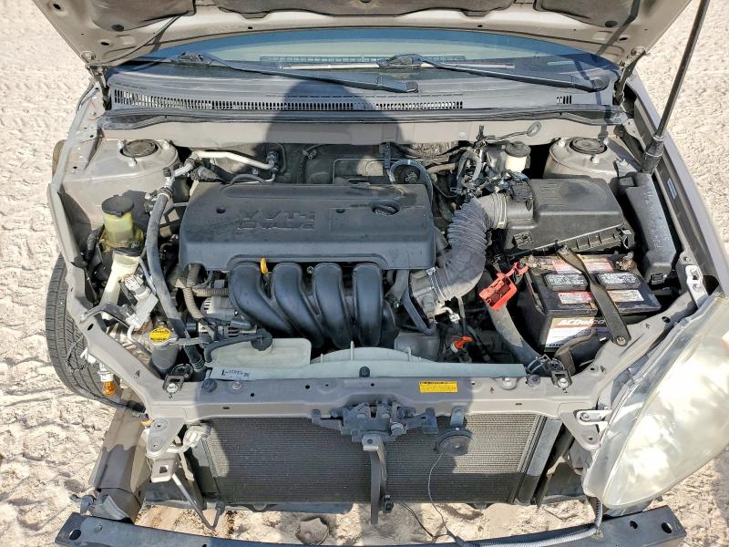 Photo 12 from auction – 2008 TOYOTA COROLLA with VIN 1NXBR32E98Z988033