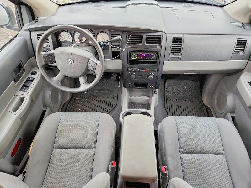 Photo 8 from auction – 2008 DODGE DURANGO with VIN 1D8HB38N38F117970