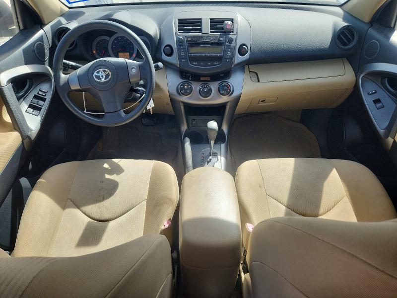 Photo 8 from auction – 2010 TOYOTA RAV4 with VIN JTMZF4DV5AD026185