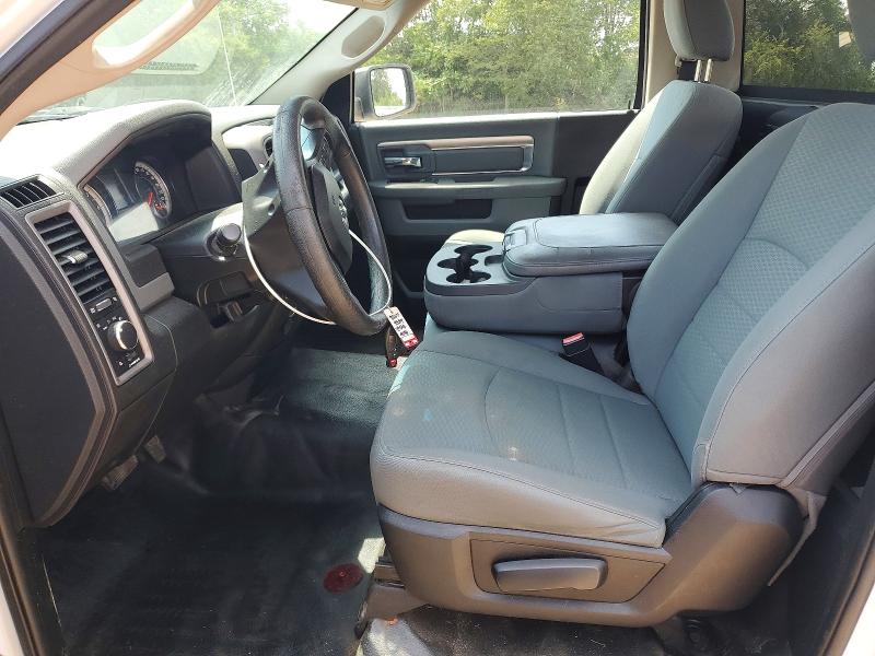 Photo 7 from auction – 2017 RAM 1500 with VIN 3C6JR6DT7HG704454