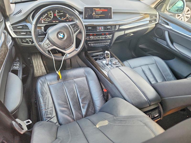 Photo 8 from auction – 2015 BMW X5 with VIN 5UXKR0C56F0K66989