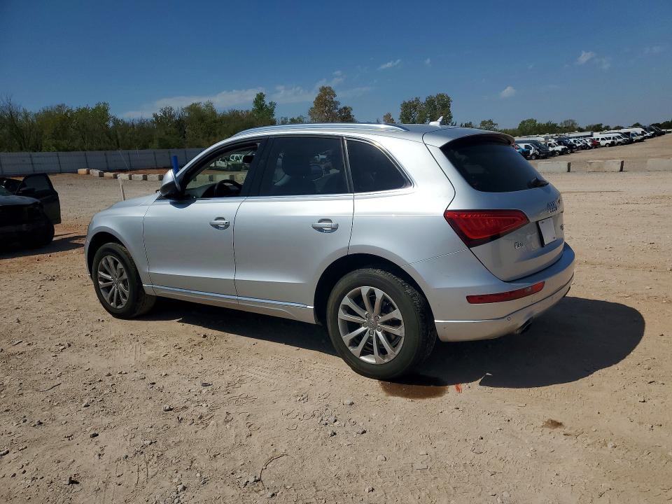 Photo 2 from auction – 2014 AUDI Q5 with VIN WA1LFAFPXEA058201