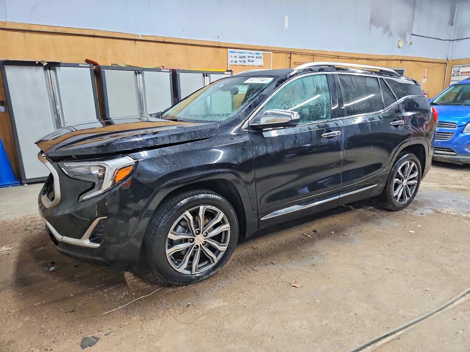 2020 GMC TERRAIN - Търг №64777946