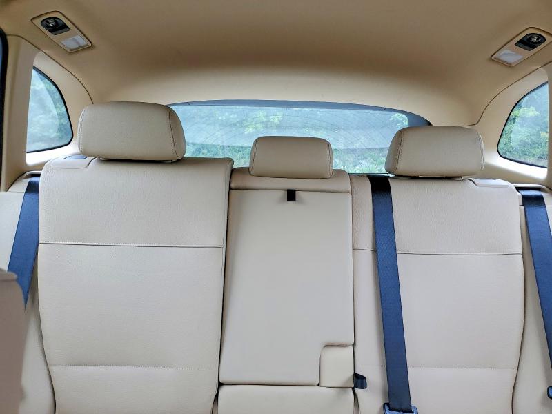 Photo 10 from auction – 2015 BMW X1 with VIN WBAVL1C52FVY40445
