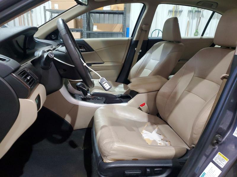 Photo 7 from auction – 2015 HONDA ACCORD with VIN 1HGCR6F55FA010665