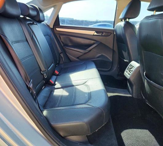 Photo 10 from auction – 2013 VOLKSWAGEN PASSAT with VIN 1VWBP7A37DC115122