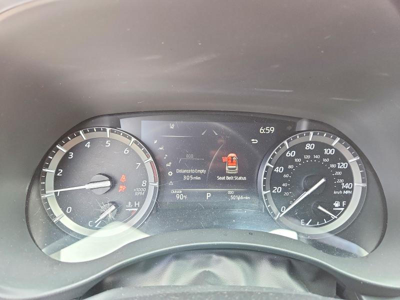 Photo 9 from auction – 2021 TOYOTA HIGHLANDER with VIN 5TDLZRAH4MS067635