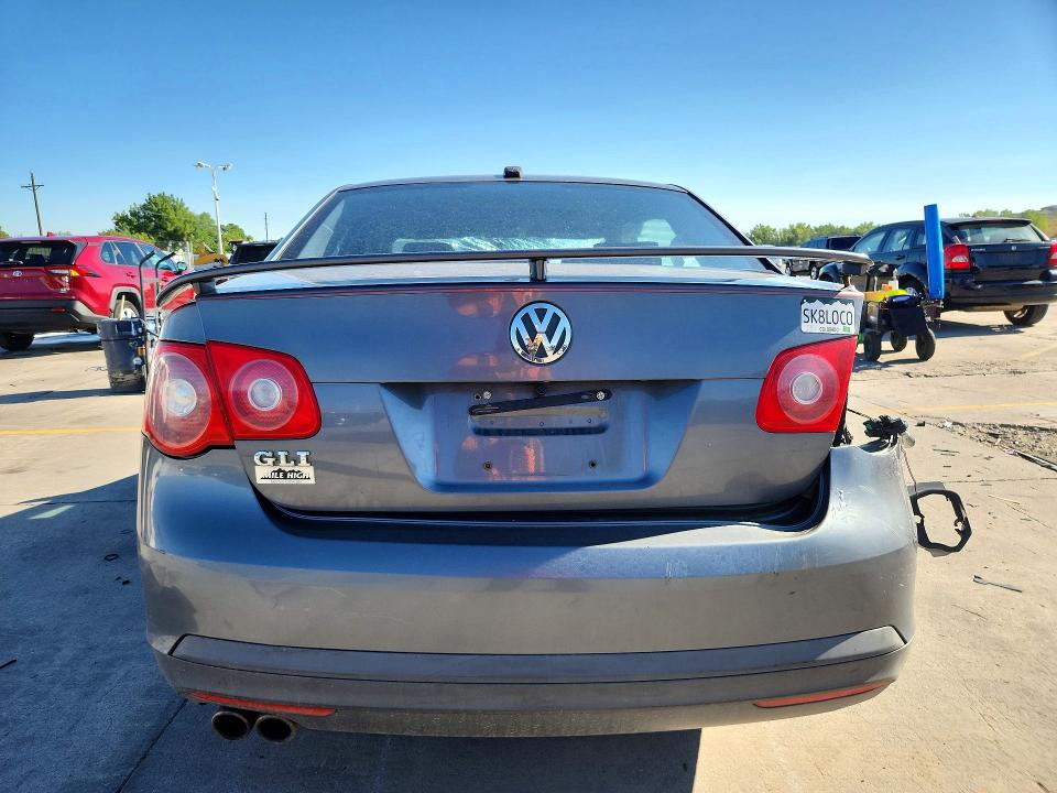 Photo 6 from auction – 2006 VOLKSWAGEN JETTA with VIN 3VWWJ71K16M779766