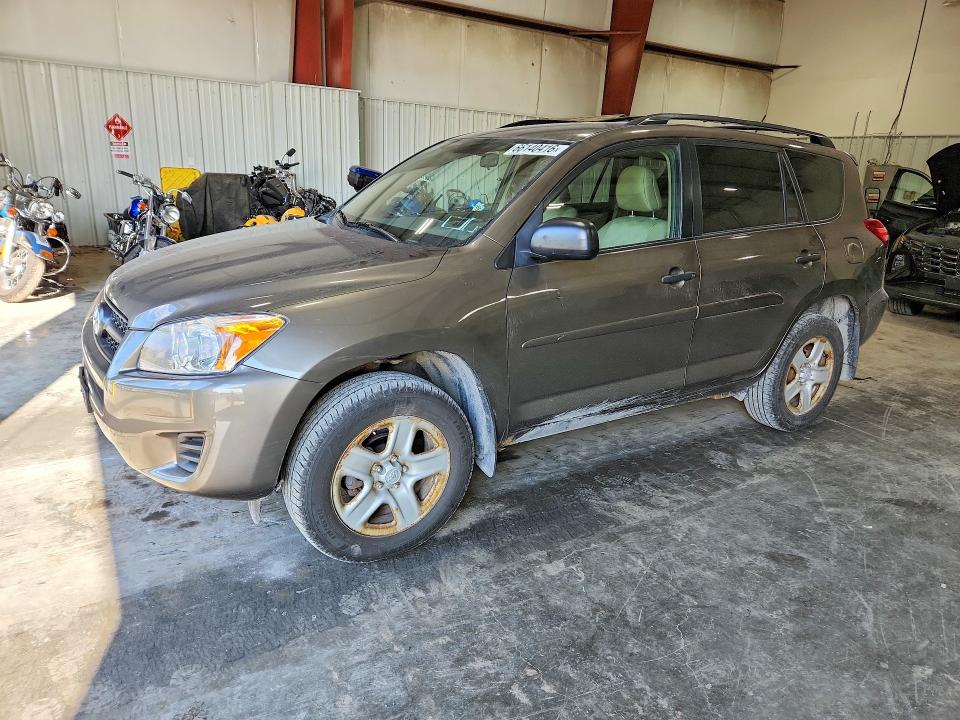 TOYOTA RAV4 2010 with VIN 2T3BF4DV7AW082018 - Photo from auction
