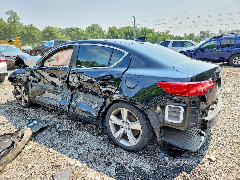 Photo 2 from auction – 2013 ACURA ILX with VIN 19VDE1F70DE000969