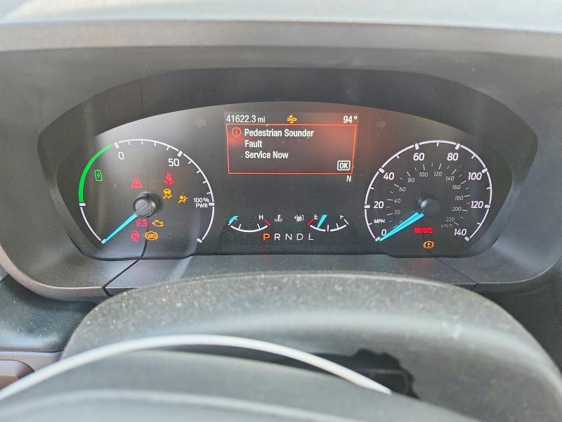 صورة رقم 9 من المزاد - 2024 FORD MAVERICK مع VIN 3FTTW8H34RRB74577