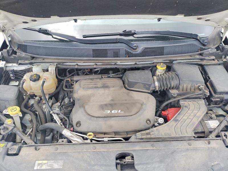 Photo 11 from auction – 2017 CHRYSLER PACIFICA with VIN 2C4RC1GG7HR620336