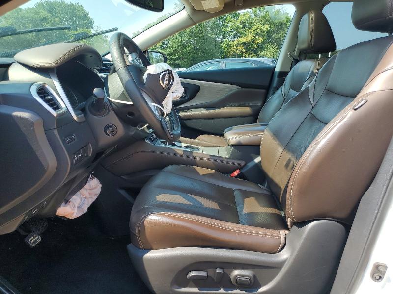 Photo 7 from auction – 2016 NISSAN MURANO with VIN 5N1AZ2MH3GN121670