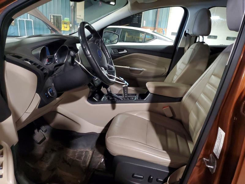 Photo 7 from auction – 2017 FORD ESCAPE with VIN 1FMCU9J92HUB27349
