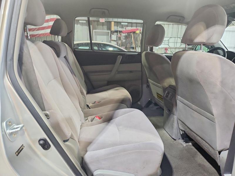 Photo 11 from auction – 2009 TOYOTA HIGHLANDER with VIN JTEDA41A892002220