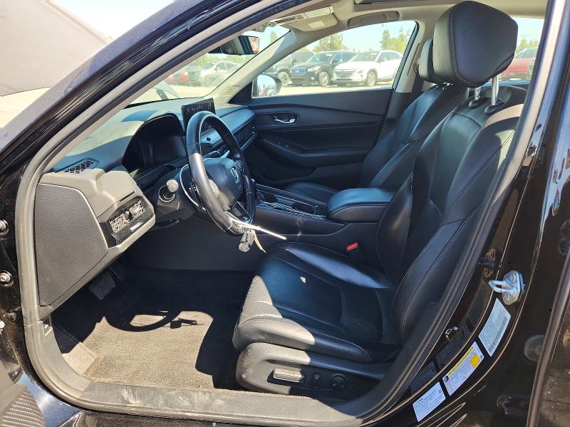 Photo 7 from auction – 2024 HONDA ACCORD with VIN 1HGCY2F63RA047464