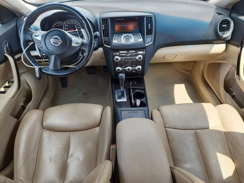 Photo 8 from auction – 2013 NISSAN MAXIMA with VIN 1N4AA5AP9DC819352