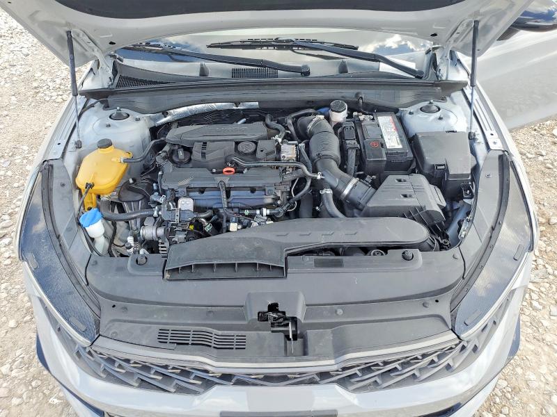 Photo 11 from auction – 2022 KIA K5 with VIN 5XXG64J28NG101216