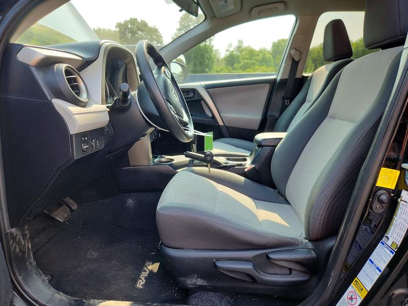 Photo 7 from auction – 2014 TOYOTA RAV4 with VIN 2T3BFREV5EW133775