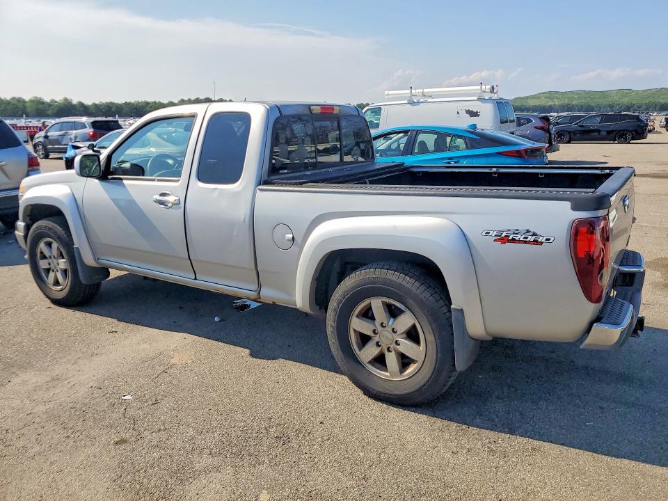 Foto 2 de la subasta – 2012 GMC CANYON con VIN 1GTJ6MFE8C8113942