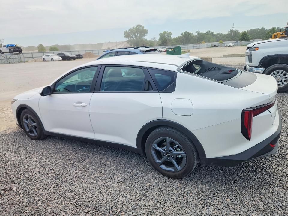 Photo 2 from auction – 2026 KIA K4 with VIN 3KPFT4DE6TE319865