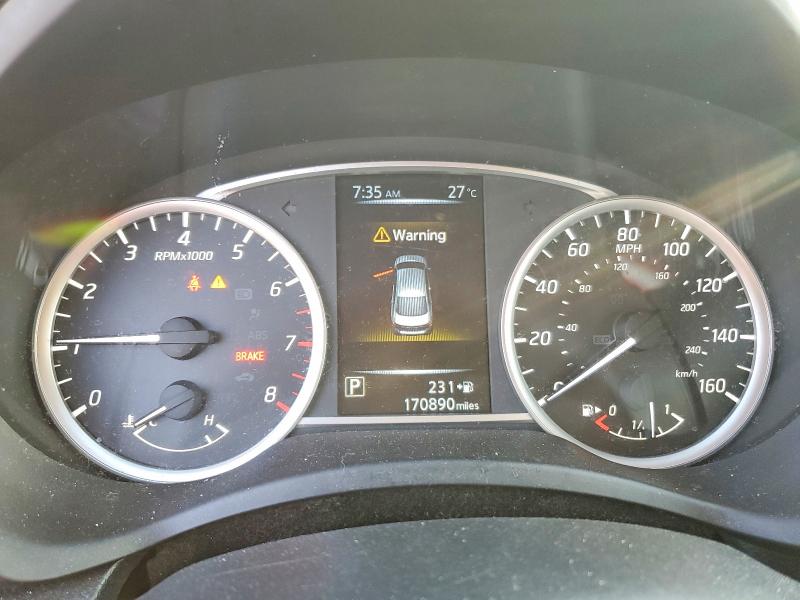 Photo 9 from auction – 2017 NISSAN SENTRA with VIN 3N1AB7APXHL667890